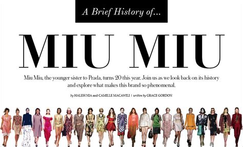 history of miu miu|who is miu michu.